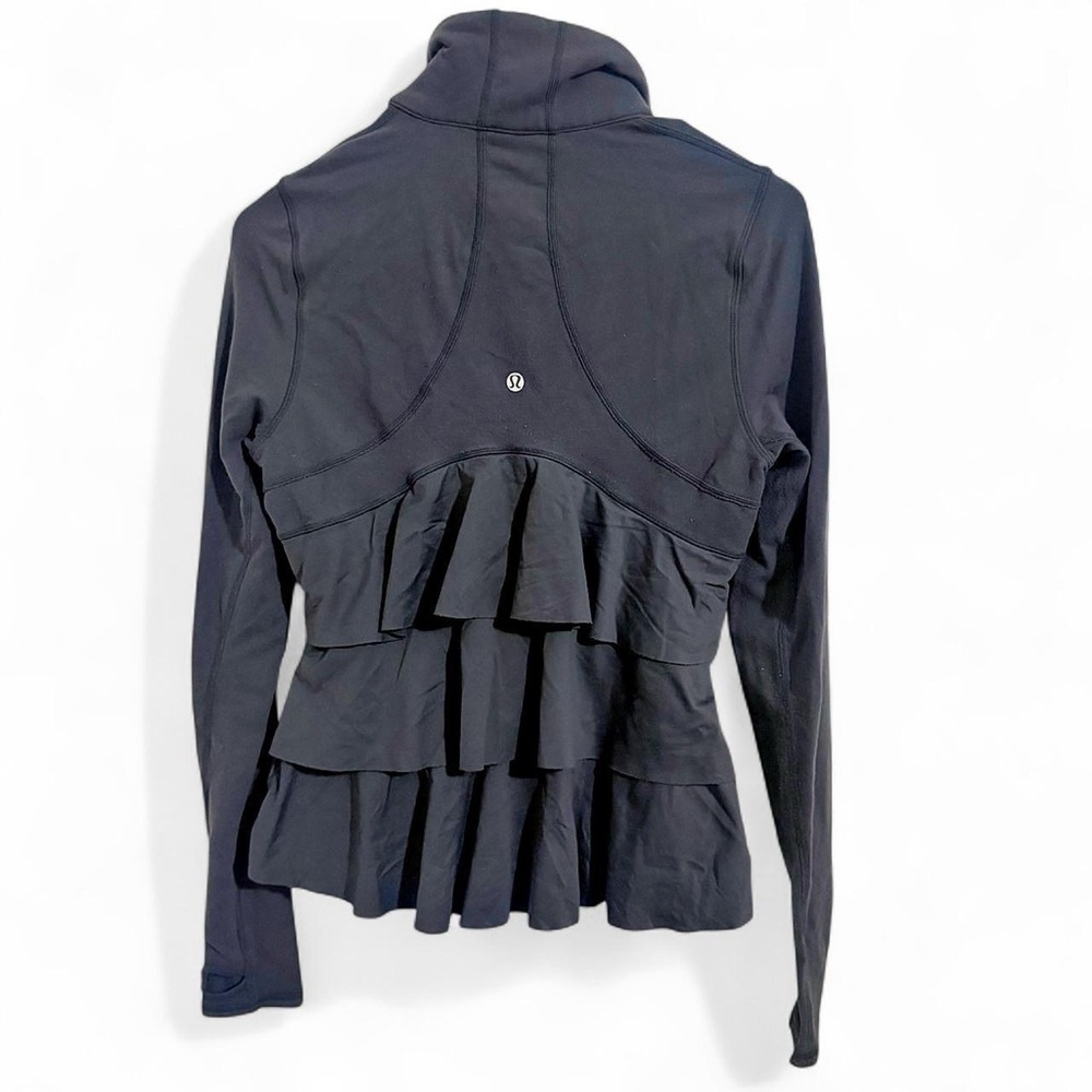 lululemon athletica City To Yoga Jacket  grey Utility Jacket - Picture 4 of 7